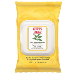 Burt's Bees Burts Bees Facial Cleansing Toweletteswhite Tea 10st