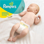 Pampers Luiers New Baby Micro 1-25kg Voordeelverpakking 144-Luiers