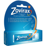 Zovirax Creme Koortslip Pomp