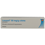 Loxazol 50 Mg/g Creme