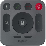 Logitech 993-001940 accessoire voor videoconferenties Afstandsbediening - Grijs