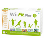 Nintendo Wii Fit Plus + Balance Board (White)
