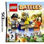 LEGO Battles (Piraten / Space / Kastelen)