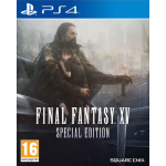 Square Enix Final Fantasy XV Special Edition steelbook