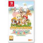 Marvelous Story of Seasons Friends of Mineral Town