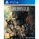 Square Enix Final Fantasy XII the Zodiac Age Limited Edition