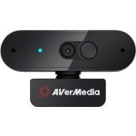 AVerMedia PW310P webcam 1920 x 1080 Pixels USB - Zwart