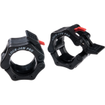 Body-Solid Lock-Jaw Collars - - Zwart