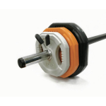 Toorx Aerobic Pump Halterschijven 30 mm - 4 x 5 kg