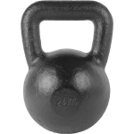 Tunturi Kettlebell - Gietijzer - 24 kg