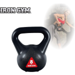 Iron Gym Kettlebell 8kg - Rood