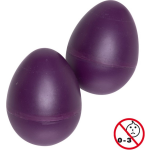 Stagg EGG-2 Shakers paars