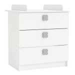 Demeyere Commode Clover - Wit