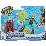 Avengers Marvel Bend N Flex Thor vs Loki