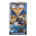Hasbro Marvel Avengers Titan Heroes Figuur Deluxe Thanos 30cm