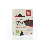 Lima instant miso soep wak tof