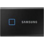 Samsung T7 Touch Portable SSD 2TB - Negro