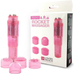 Lovers Premium Pocket Rocket Massager roze