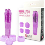 Lovers Premium Pocket Rocket Massager paars