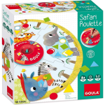 Goula Safari Roulette