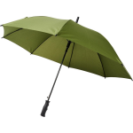 Automatische storm paraplu 105 cm doorsnede in het - Grote windproof/stormproof paraplu - Groen