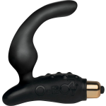 Rocks Off O-Boy Prostaat Vibrator - Zwart