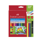 Faber Castell kleurset Faber-Castell Trianular