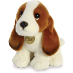 Aurora Knuffel Beagle Junior 28 Cm Pluche/wit - Bruin