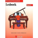 Hal Leonard Pianomethode Lesboek Deel 5 educatief boek
