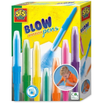 Ses Airbrush-stiften Blow Junior 20 Cm 7-delig