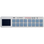 Korg nanoPad 2 USB MIDI drumpad controller wit