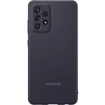 Samsung Galaxy A52s / A52 Siliconen Back Cover - Negro