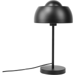 Beliani Senette Tafellamp Metaal 24 X 24 Cm - Zwart