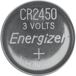 Energizer Knoopcel Cr2450, Blister Van 2 Stuks