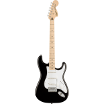 Squier Affinity Series Stratocaster MN Black elektrische gitaar