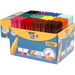 Bic Kids Viltstift Visa 288 Stiften (Classpack: 240 + 48 Gratis)