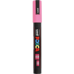 Posca Uni-ball Paint Marker Op Waterbasis Pc-5m - Roze