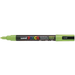 Posca Uni-ball Paint Marker Op Waterbasis Pc-3m Appel - Groen