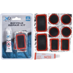 XQ Max Bandenreparatieset 9-delig - Oranje