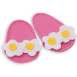 Heless Poppenslippers Voor Een Pop Van 35-45 Cm - Roze