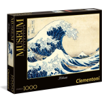 Clementoni Legpuzzel Museum Collection - Hokusai 1000 Stukjes