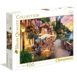 Clementoni Legpuzzel High Quality Collection - Monte 500 Stukjes - Roze