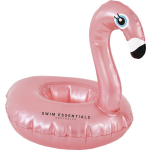Swim Essentials Opblaasbare Bekerhouder 18 Cm Flamingo - Roze