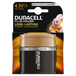 Duracell Plus Power 4,5v