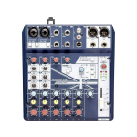 SoundCraft Notepad-8FX mengpaneel