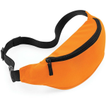 BagBase Heuptasje/buideltasje 38 Cm - Festivaltasjes - Oranje