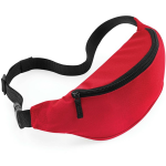 BagBase Heuptasje/buideltasje 38 Cm - Festivaltasjes - Rood