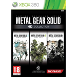 Konami Metal Gear Solid HD Collection