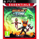 Sony Ratchet & Clank A Crack in Time (platinum)