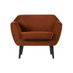 Woood Rocco Fauteuil - Oranje